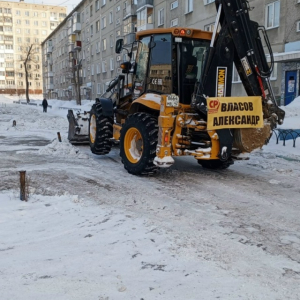 Продолжаем работать на благо Дзержинского района.